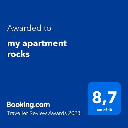 My Apartment Rocks Tripoli Exterior photo